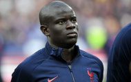 Cú sốc N'Golo Kante