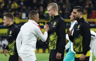 Mbappe tuyên bố vượt trình Haaland?