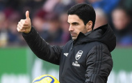Arteta chốt một câu khiến fan Arsenal phấn khích
