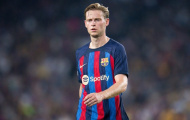 Thêm ông lớn nhảy vào thương vụ Frenkie de Jong 