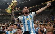 Lionel Messi giành được bao nhiêu danh hiệu trong sự nghiệp?