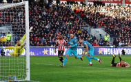 Ghi 2 bàn trong 6 phút, Tottenham thoát thua trước Brentford