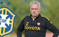 Mourinho tiến gần đến chiếc ghế HLV trưởng Brazil