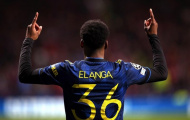 Man Utd chú ý, đội bóng Premier League quan tâm Elanga