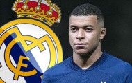 Real hết kiên nhẫn với Mbappe