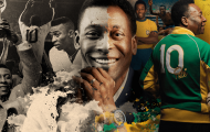 Pele và con đường trở thành Vua bóng đá