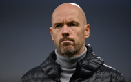 Ten Hag tăng cường 4 vị trí trong năm 2023
