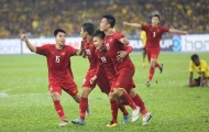 TRỰC TIẾP Việt Nam 3-0 Malaysia (KT): Quang Hải kiến tạo, Hoàng Đức ghi bàn