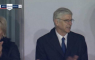 Arsene Wenger trở lại sân Emirates sau 1695 ngày
