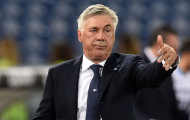 Ancelotti dự đoán Napoli giành Scudetto đầu tiên kể từ thời Maradona