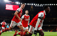 Arsenal thăng hoa