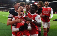 Chấm điểm Arsenal: Điểm 9 xứng đáng