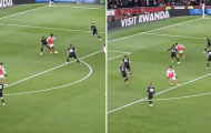 Đáng sợ trước màn 'thêu hoa dệt gấm' của Arsenal