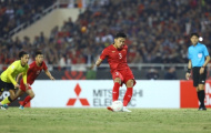 Lý do trọng tài thổi penalty cho Việt Nam