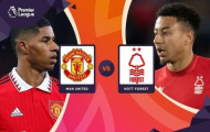 Man Utd vs Nottingham: Hàng thủ tan hoang, Quỷ đỏ vẫn tiến sát Top 4