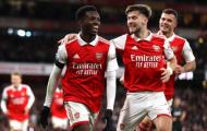 Ngược dòng đẳng cấp, Arsenal xây chắc ngôi đầu