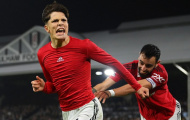 Real Madrid quyết chiêu mộ thần đồng sắp tự do của M.U