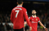 'Bruno Fernandes một lần nữa là ông chủ phòng thay đồ'
