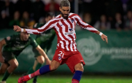 Sao Atletico Madrid được 'chào hàng' đến PSG