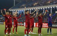 Chiến thắng ngọt ngào của tuyển Việt Nam trước Malaysia