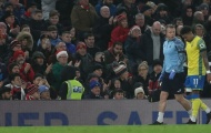 Lingard được vỗ tay ở Old Trafford dù chỉ trích MU