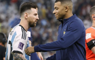 HLV Galtier: 'Mbappe đã chúc mừng Messi'