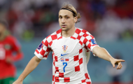 Real Madrid quan tâm đến Modric 2.0