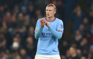 Pep Guardiola cảnh báo Haaland