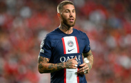 Ramos bị PSG thờ ơ