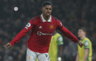 Rashford lý giải bàn thắng mở tỷ số của M.U