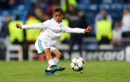 Con trai Ronaldo rời M.U, gia nhập Real Madrid