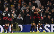 Chạm mốc 20 bàn, Haaland gửi thông điệp đến Arsenal