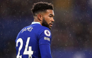 Khoảnh khắc Reece James khiến CĐV Chelsea xót xa