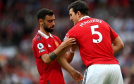 Bruno Fernandes: Đó là sự khác biệt của Ten Hag với Solsa