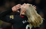 Ngả mũ trước Erling Haaland