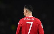 7 cầu thủ có thể kế thừa áo số 7 của Ronaldo tại Man Utd