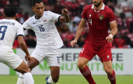 Đội hình Indonesia sở hữu hoàng tử, từng chơi ở La Liga