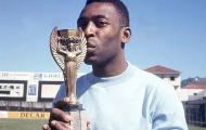 7 kỷ lục giúp Pele trở thành GOAT