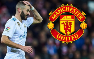 Real xử phũ, Benzema dứt áo ra đi và vụ nổ xuất hiện ở Old Trafford?
