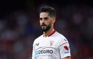 Chưa đến Juventus, Isco đã nhận sự đối đãi điên rồ