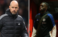 Wan-Bissaka hồi sinh rực rỡ, M.U lập tức có quyết định chuyển nhượng
