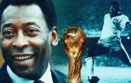 Pele là chuẩn mực của sự vĩ đại