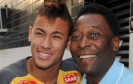 Ronaldo, Messi, Neymar chết lặng khi Vua bóng đá Pele qua đời