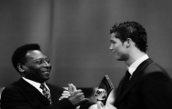 Ronaldo gửi lời tiếc thương vô hạn đến Pele