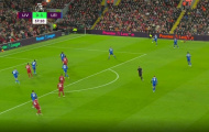Toàn cảnh màn 'bóp team' cực mạnh dâng 3 điểm cho Liverpool