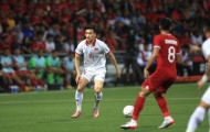 3 nhân tố nổi bật nhất của ĐT Việt Nam trận hòa Singapore