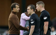 Thua Man Utd, Julen Lopetegui than phiền công tác trọng tài