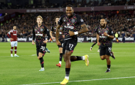Brentford tiếp tục gây bất ngờ ở Ngoại hạng Anh