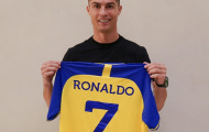 CHÍNH THỨC: Ronaldo có bến đỗ mới, nhận mức lương kỷ lục