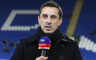 Gary Neville: 'Cầu thủ có một không hai của Liverpool'